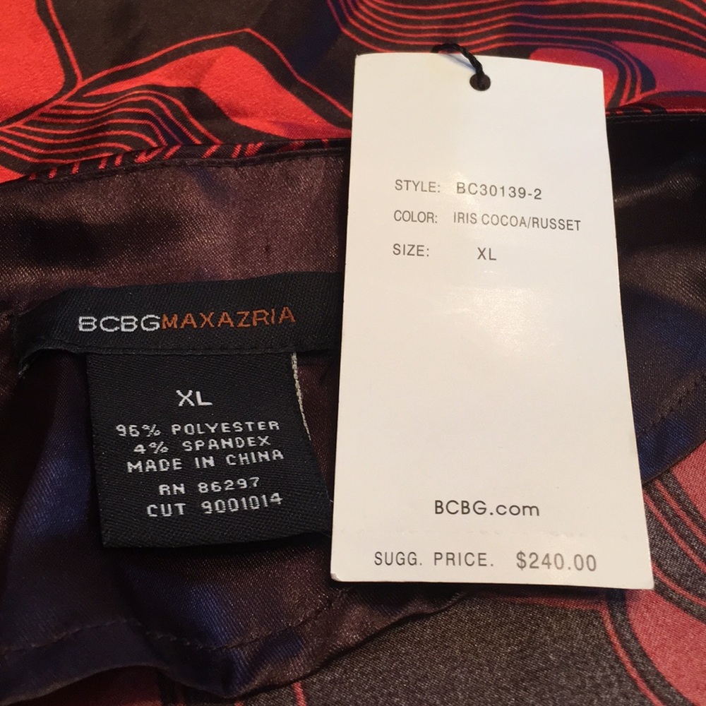 BCBGMaxazria Dress - Picture 4 of 8